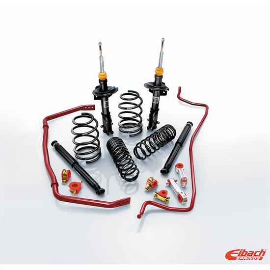 Eibach 38171.680 Pro-System-Plus Springs, Shocks/Sway Bars