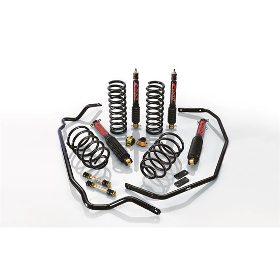 Eibach 3861.680 Pro-System-Plus Springs, Shocks/Sway Bars, Chevy