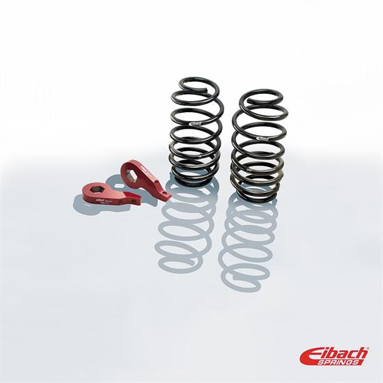 Eibach 3887.530 SUV Pro-Kit, Set/4, Chevy