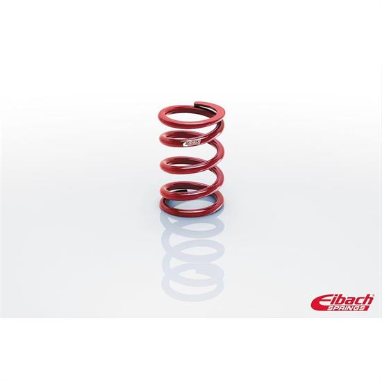 Eibach 40-60-0060 Linear Tender Spring, 343 lbs./in, 2.362 ID
