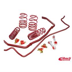 Eibach 4.12535.880 Sport-Plus Kit, Springs/Sway Bars, Ford