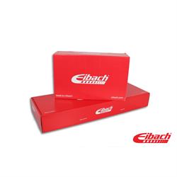 Eibach 4.12535.880 Sport-Plus Kit, Springs/Sway Bars, Ford
