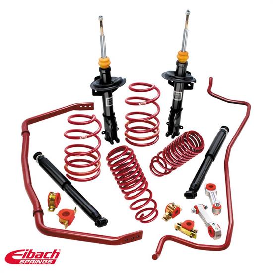 Eibach 4.13035.680 Sport-System Springs, Shocks/Sway Bars, Ford