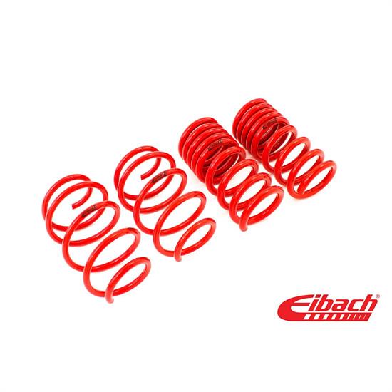 Eibach 4.14535 Sportline Kit, Set/4, F/R, Ford