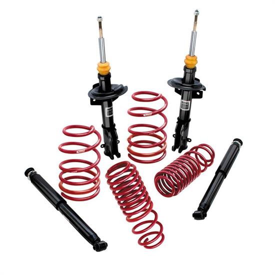 Eibach 4.2040.780 Sport-System, Sportline Springs/Shocks, Integra