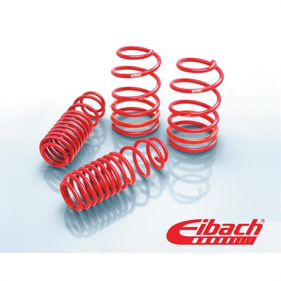 Eibach 4.3140 Sportline Kit, Set/4, F/R, Honda Civic