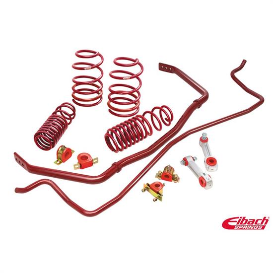 Eibach 4.7585.880 Sport-Plus Kit, Springs/Sway Bars, Jetta
