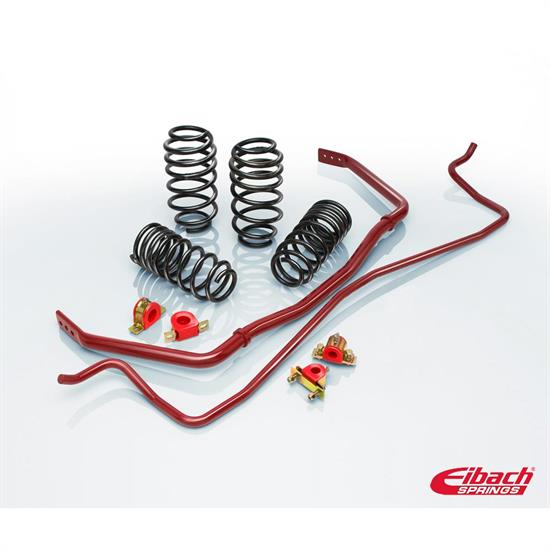 Eibach 5557.880 Pro-Plus Kit, Pro-Kit Springs/Sway Bars