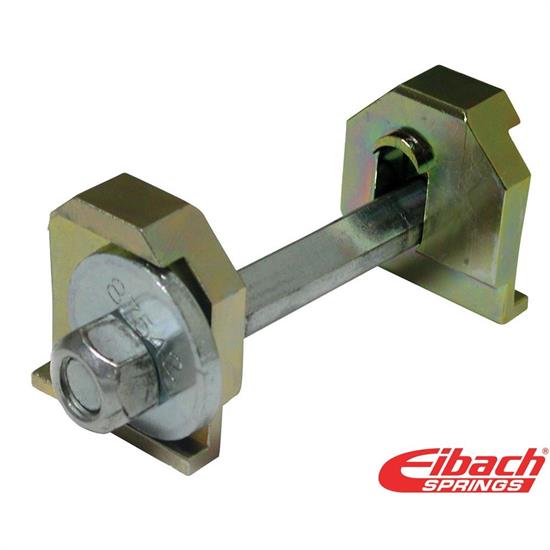 Eibach 5.67515K Pro-Alignment Camber Plate/Nut Kit, Lexus IS300