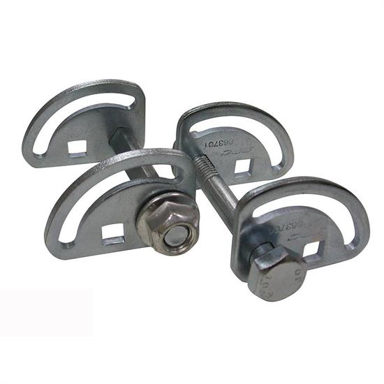 Eibach 5.86375K Pro-Alignment Camber Plate/Nut Kit, Chevy