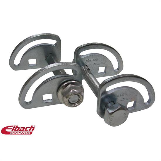 Eibach 5.86375K Pro-Alignment Camber Plate/Nut Kit, Chevy