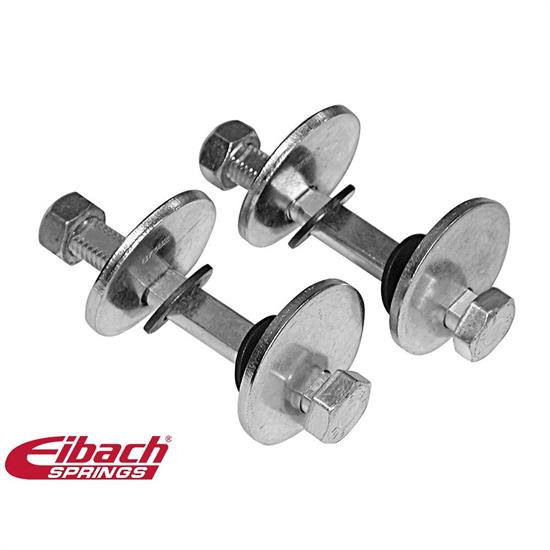 Eibach 5.87385K Pro-Alignment Camber Plate/Nut Kit, Ford