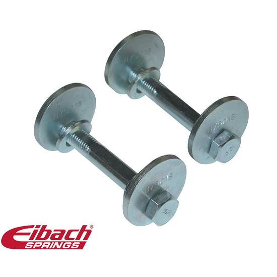 Eibach 5.87400K Pro-Alignment Camber Plate/Nut Kit, Chevy