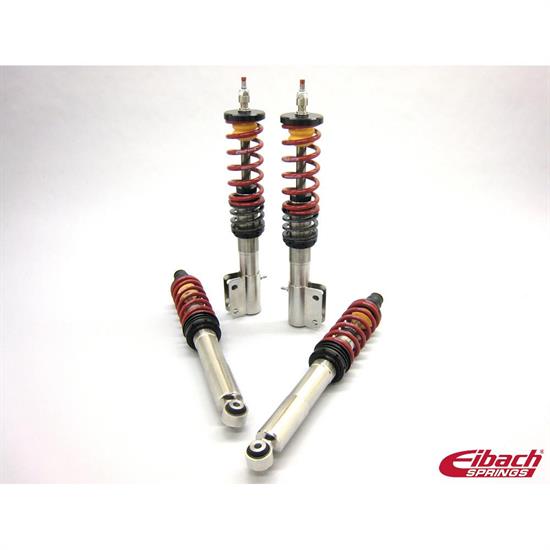 Eibach 6049.712 Multi-Pro-R1 Coilover Kit, Single Adj., Lancer