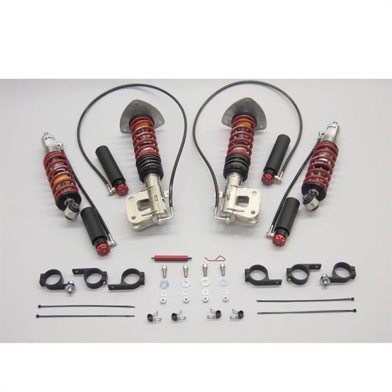Eibach 7718.713 Multi-Pro-R2 Coilover Kit, Double Adjustable,