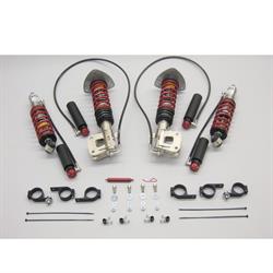 Eibach 7718.713 Multi-Pro-R2 Coilover Kit, Double Adjustable,