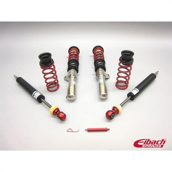 Eibach 8598.712 Multi-Pro-R1 Coilover Kit, Single Adj., Audi