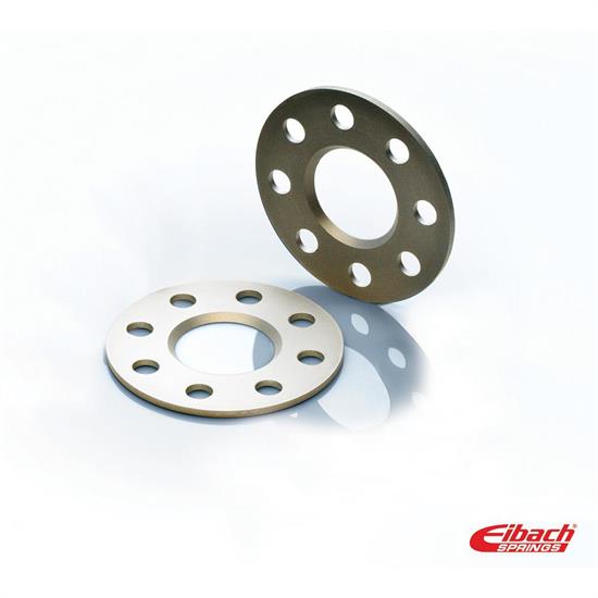 Eibach 90.5.05.038.3 Pro-Spacer Kit, 5mm Pair, Ford Mustang