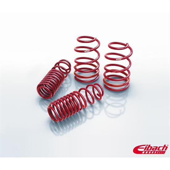 Eibach E10-27-004-01-22 Pro-Kit Performance Springs, Set/4, Dodge