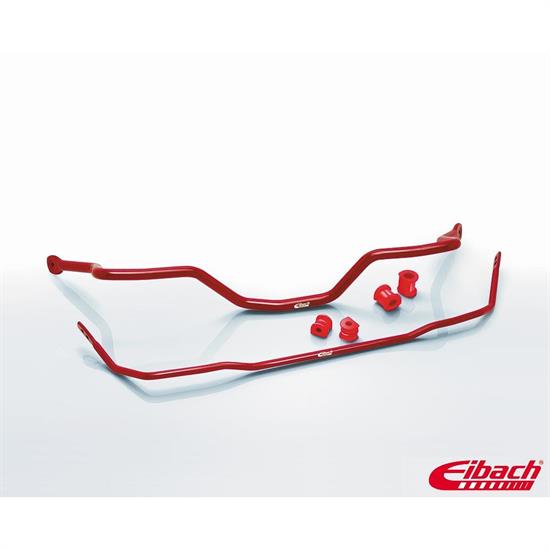 Eibach E40-15-021-02-11 Anti-Roll-Kit, Front/Rear Sway Bars