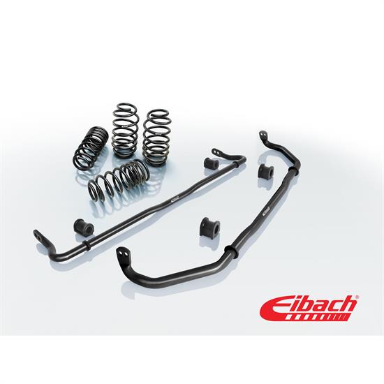 Eibach E43-72-003-01-22 Pro-Plus Kit, Pro-Kit Springs/Sway Bars
