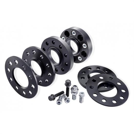 Eibach S90-4-15-005-B Pro-Spacer Kit, 15mm Pair, Black