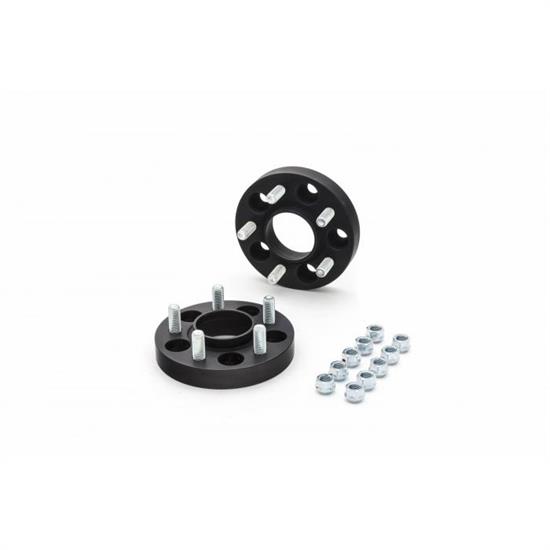 Eibach S90-4-25-063-B Pro-Spacer Kit, 25mm Pair, Black, Ford