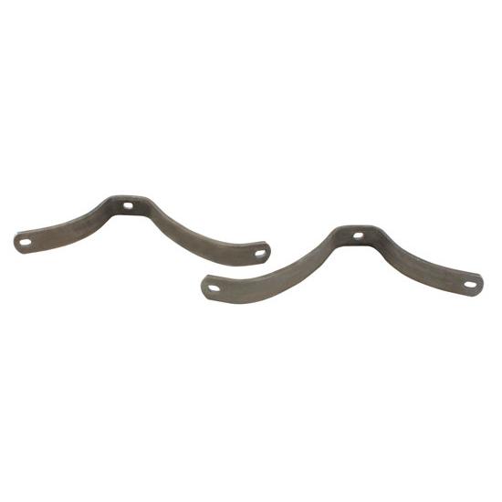 1934 Ford Rear Bumper Brackets, Passenger Car