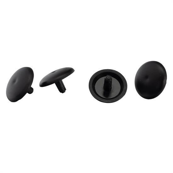 Zamp HAPLUG003 Set of 4 Insert Plugs Black