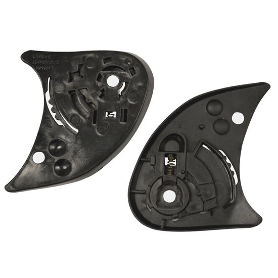 Zamp HARZ103 Z-1 Shield Retention Black