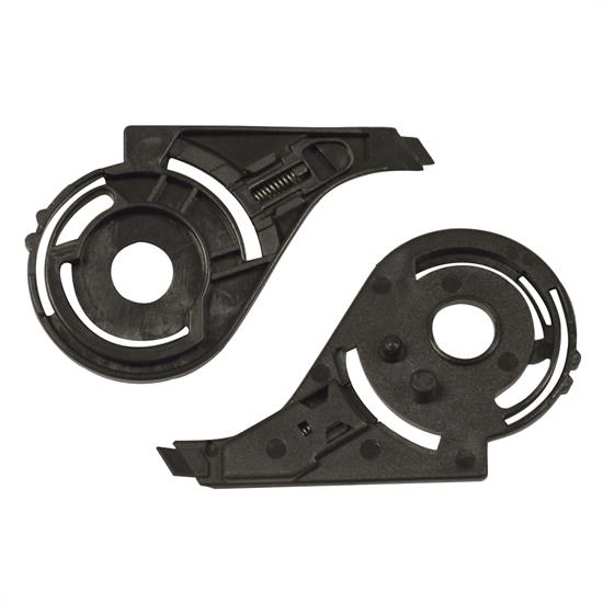 Zamp HARZ1203 Z-12 Shield Retention Black
