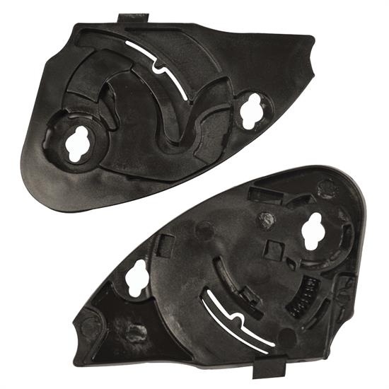 Zamp HARZ14 Z-14 Shield Retention Black