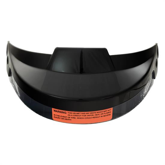 Zamp HAV733003 Z-20 Series Visor