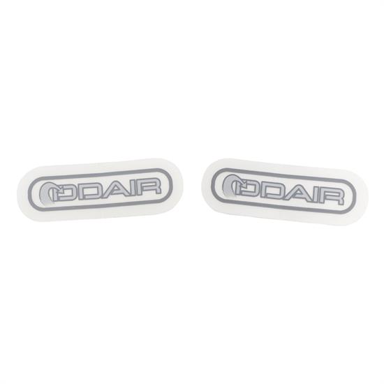 Zamp HTP24000S Oval Sticker Vent Plug - Set