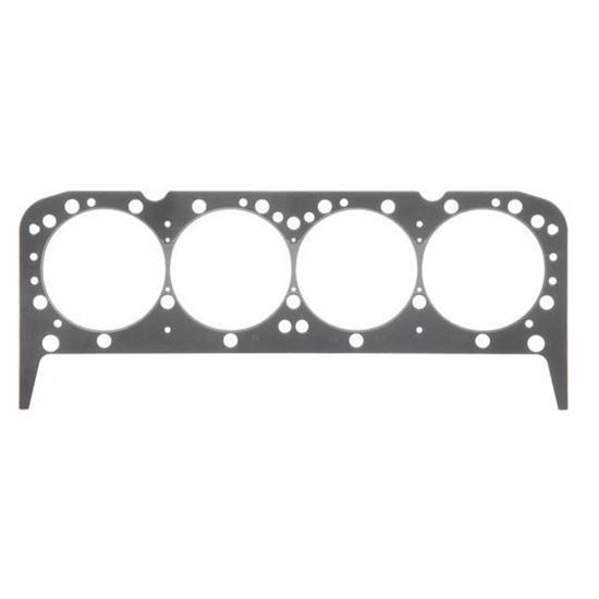 Fel-Pro P1044 S/B Chevy 265-400 Steel Ring Head Gasket .051 Inch Thick