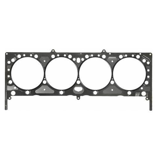 Fel-Pro 1144 S/B Chevy 400 Head Gasket, Multi-layer Steel, 4.200 Bore