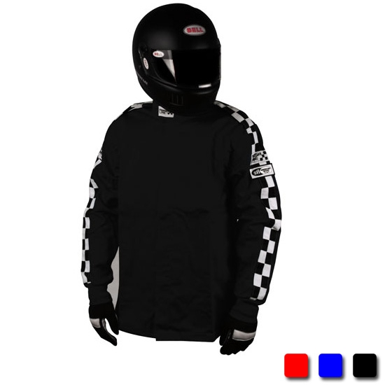 Finishline Qualifier Single Layer Racing Suit Jacket SFI-1 Certified