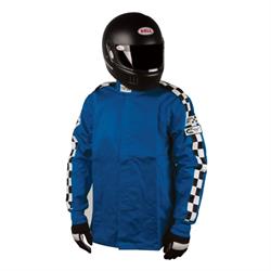Finishline Qualifier Single Layer Racing Suit Jacket SFI-1 Certified