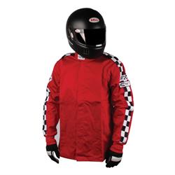 Finishline Qualifier Single Layer Racing Suit Jacket SFI-1 Certified