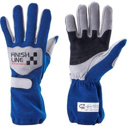 Finishline Qualifier Single-Layer Two-Piece Racing Suit Combos