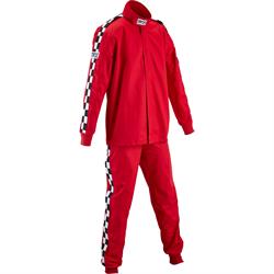 Finishline Qualifier Single-Layer Two-Piece Racing Suit Combos
