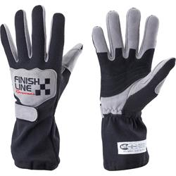 Finishline Qualifier Single-Layer Two-Piece Racing Suit Combos