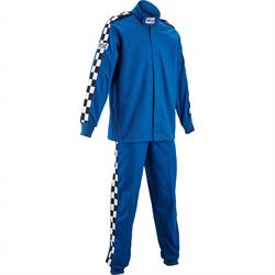 Finishline Qualifier Single-Layer Two-Piece Racing Suit Combos
