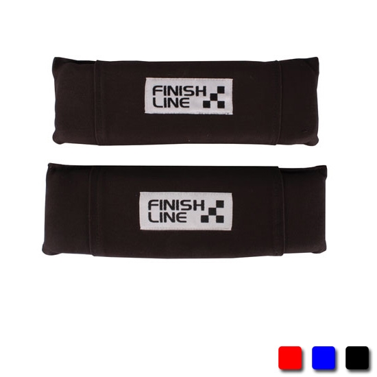 Finishline Proban Racing Slide-Over Harness/Seat Belt Shoulder Pads