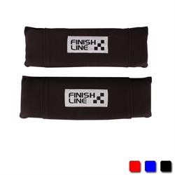 Finishline Proban Racing Slide-Over Harness/Seat Belt Shoulder Pads