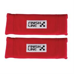 Finishline Proban Racing Slide-Over Harness/Seat Belt Shoulder Pads