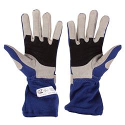 Finishline Driver Racing Suit Gloves - Double Layer SFI 3.3/5 Leather