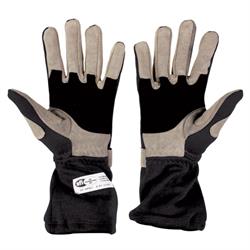 Finishline Driver Racing Suit Gloves - Double Layer SFI 3.3/5 Leather