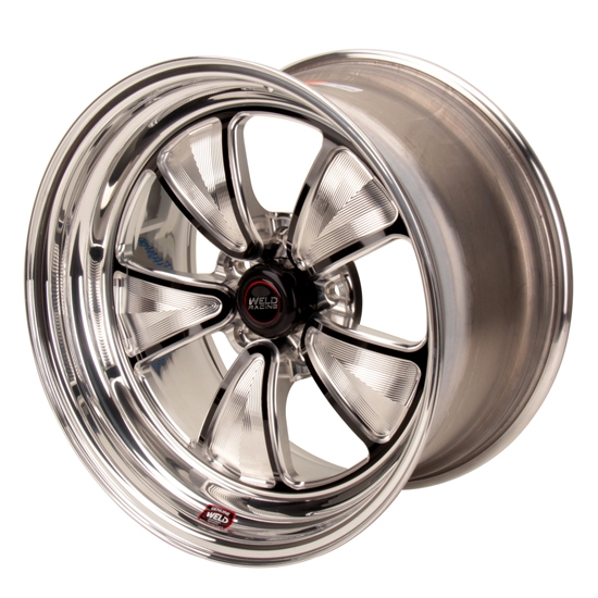 Garage Sale - Weld Racing 75HB-8100B56A 18 In. RT-S75 Rear Wheel For G-Comp Nova