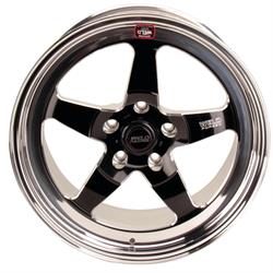 Weld Racing 71HB-8090B61A 18 In. RT-S71 Front Wheel For G-Comp Nova